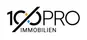 Logo 100pro Immobilien GmbH