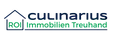 Logo Culinarius ROI Immobilien Treuhand - ROI Immobilientreuhand GmbH in Kooperation mit der Culinarius Gruppe