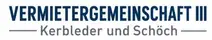 Logo Vermietergemeinschaft III