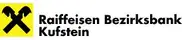 Logo Raiffeisen Bezirksbank Kufstein eGen