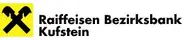 Logo Raiffeisen Bezirksbank Kufstein eGen