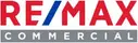 Logo RE/MAX Commercial Group