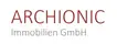 Logo ARCHIONIC Immobilien GmbH