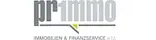 Logo Primmo Immobilien und Finanzservice e.U.