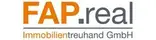 Logo FAP.real Immobilientreuhand GmbH