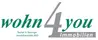 Logo wohn4you Immobilien Bacher & Steininger Immobilienmakler KG