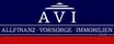 Logo AVI Allfinanz Vorsorge Immobilien GmbH