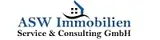 Logo ASW Immobilien Service & Consulting GmbH
