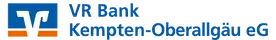 Logo VR Bank Kempten-Oberallgäu eG