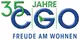 Logo CGO Wohnbau GmbH