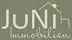 Logo JuNi Immobilien GmbH