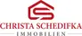 Logo Christa Schedifka Immobilien GmbH