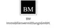 Logo BM Immobilien Vermittlungs GmbH
