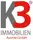 Logo K3 Immobilien Austria GmbH