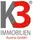 Logo K3 Immobilien Austria GmbH