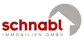Logo Schnabl Immobilien GmbH