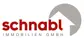 Logo Schnabl Immobilien GmbH