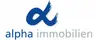 Logo alpha immobilien & Partner GmbH & Co KG