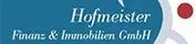 Logo Hofmeister Finanz & Immobilien GmbH
