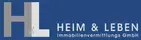 Logo Heim & Leben Immobilienvermittlungs GmbH