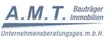 Logo A.M.T. Immobilien