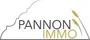 Logo Pannon Immobilien Bürogemeinschaft: M. Wieger & K. Freitag