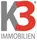 Logo K3 Immobilien Austria GmbH