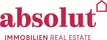 Logo Absolut Immobilien real estate GmbH.