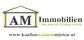 Logo AM Immobilien