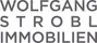 Logo Wolfgang Strobl Immobilien