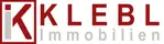 Logo Klebl Immobilien GmbH