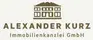 Logo Immobilienkanzlei Alexander Kurz GmbH