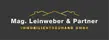 Logo Mag. Leinweber & Partner Immobilientreuhand GmbH