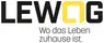 Logo LEWOG - Leondinger Wohnerlebnis GmbH