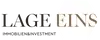Logo 360lage eins GmbH