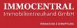 Logo IMMOCENTRAL Immobilientreuhand GmbH