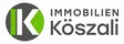 Logo Immobilien Köszali - IK ImmobilienService e.U.