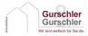 Logo Gurschler & Gurschler Immobilien