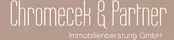 Logo Chromecek & Partner Immobilienberatung GesmbH
