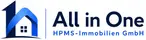 Logo All in One - HPMS-Immobilien GmbH