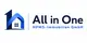 Logo All in One - HPMS-Immobilien GmbH