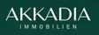 Logo AKKADIA Immobilienvermittlung GmbH