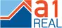 Logo A1REAL GmbH.