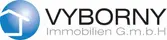 Logo Vyborny Immobilien GmbH