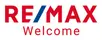 Logo RE/MAX Welcome in Baden