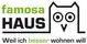 Logo Famosahaus Bauträger GmbH