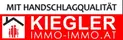 Logo KIEGLER Immobilien GmbH
