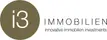 Logo i 3 immobilien