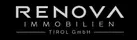 Logo Renova Tirol Immobilien