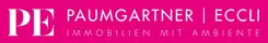 Logo PAUMGARTNER-ECCLI Immobilien, Mag. Gabriela Paumgartner